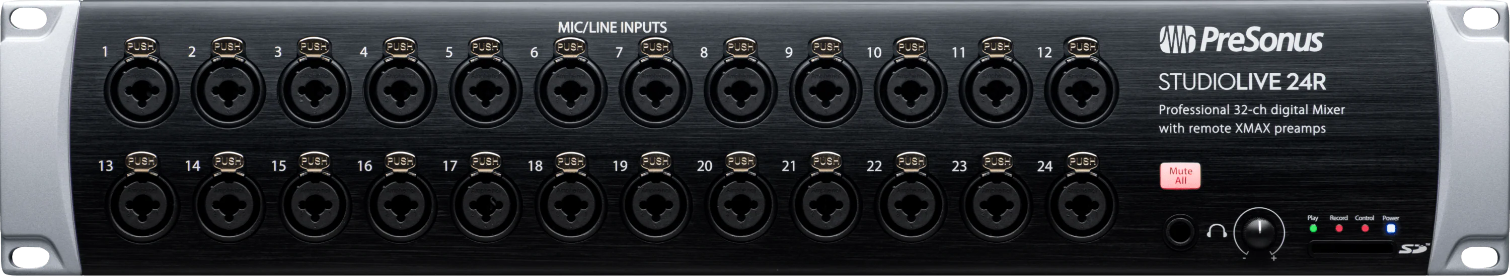StudioLive® 24R Digital Rack Mixer - Image 3